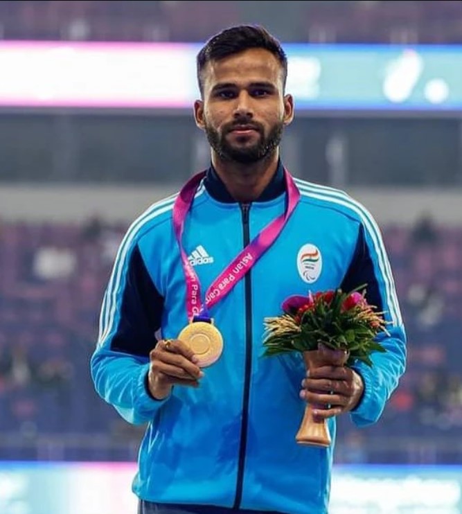 Paris Paralympics 2024 - Praveen Kumar - Men's high jump T64